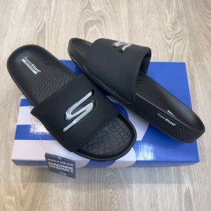 Hyper Burst Go Recover ArchFit Premium Black White Flip-Flop