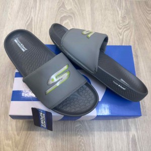 Hyper Burst Go Recover ArchFit Premium Grey Green Flip-Flop