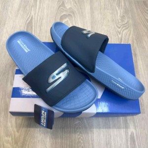 Hyper Burst Go Recover ArchFit Premium Blue White Flip-Flop