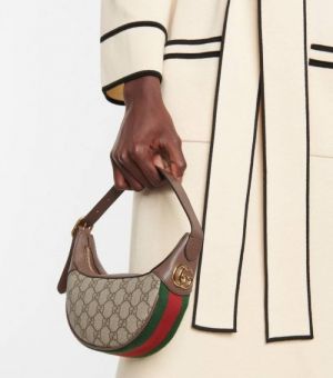 GUCCCI OPHIDIA Mini GG SHOULDER BAG with box 119