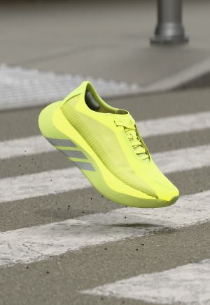 Adida Hyperboost Edge Volt Green Neon