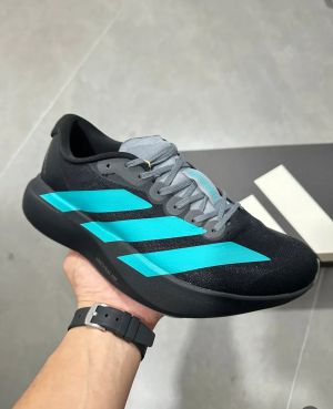 Adida Evo Sl Black Pure Teal Blue