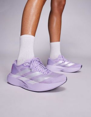 Adida Evo Sl Powder Plum Purple