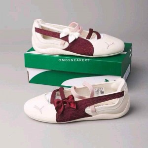 Pumma Speedcat Ballet Lace Frosted Ivory for her
