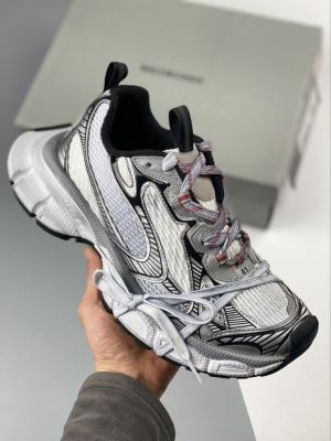 Balenciaga 3XL Sneaker Worn-Out - Grey