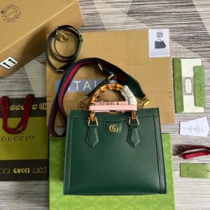 Gucci CB Diana Medium Handbag Super Highend Quality With Original DoubleBox CarryBag & DustacOver