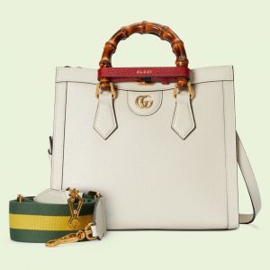 Gucci CB Diana Medium Handbag Super Highend Quality With Original DoubleBox CarryBag & DustacOver