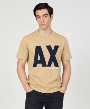 Premium High Quality AX Round Neck T-Shirt 1522