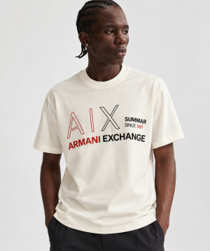 Premium High Quality AX Round Neck T-Shirt 1518