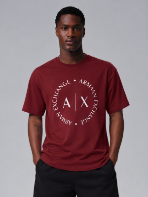 Premium High Quality AX Round Neck T-Shirt 1517