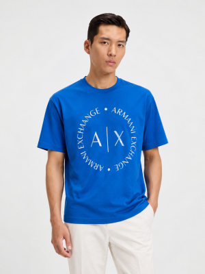 Premium High Quality AX Round Neck T-Shirt 1516