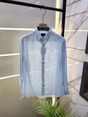 Hacke Linen Sky Premium Shirt F4032-SK