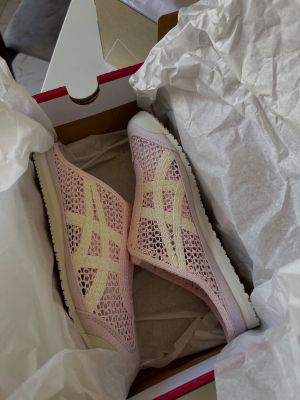 Onitsukka Tiger Mexico 66 Sabot Crystal Pink