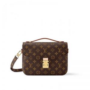 Louis vuitton Pochette Mtis with  box 540