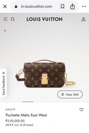 louis_vuitton metis pochette east west with original box 657