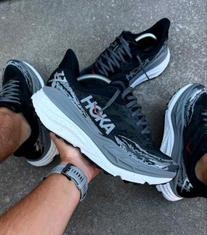 Hoka Stinson ATR 7 Black 2256