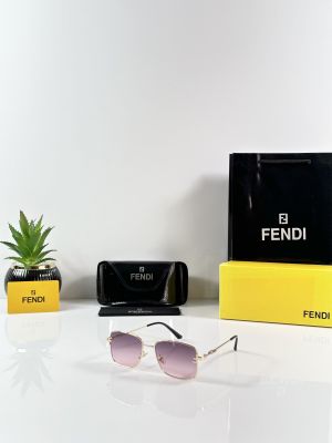 Fendi 397 Gold Pink