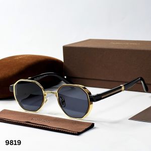 Tomford 9819 gold black