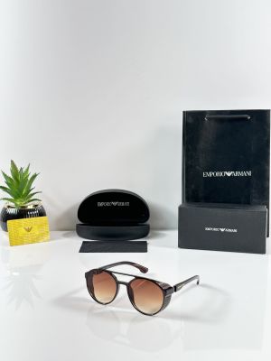 Emporio Armani 7373 Brown