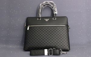 Armani_laptop_bag_premium_quality_with_dust_cover