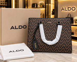 Aldo Monogram Tote Bag Premium Quality With dubble box packing 5247