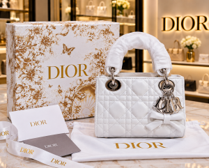 CHRISTIAN DIOR LADY WITH BRAND BOX PACKING 5251