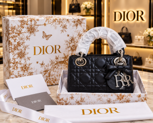 CHRISTIAN DIOR LADY WITH BRAND BOX PACKING 5253