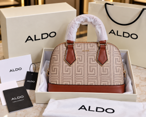 Aldo Alma Monogram handBag Premium Quality With  box 5254