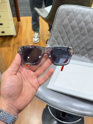 Tomford 4184 grey orange black
