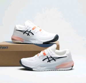 Asiccs Gel Resolution White Indigo Fog