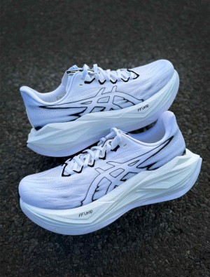 Asiccs Superblast 3 White