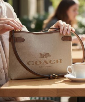 COACH ANNAH BUCKET BAG WITH BOX 5041