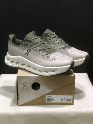 ON CLOUD  Cloudtilt Olive Desert green