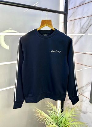 Arma_i Exchange Navy Imported Super Premium Sweatshirts F3123-NY