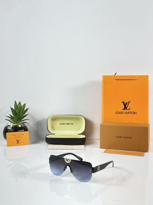 Louis Vuitton 0148 Black Blue