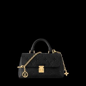 Loui vuitton nano Madeline with box 5204