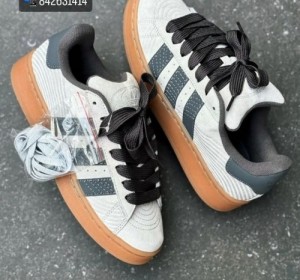 Campus 00s Zen Garden Pack Ash Silver