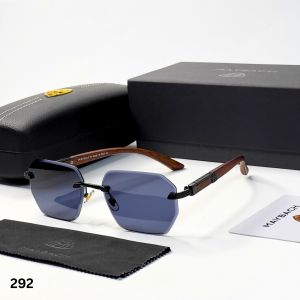 Maybac 292 black brown