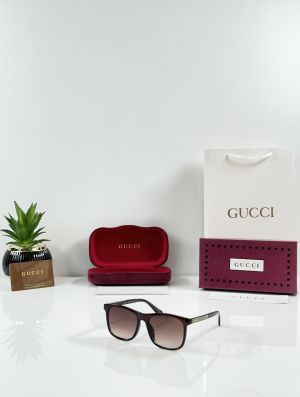 Gucci 0381 Brown