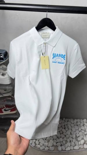 Gan-t Premium Polo T-Shirt 2918