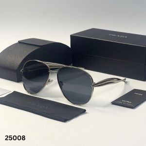 Prad 25008 silver black
