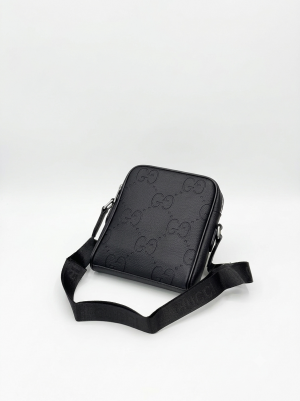 Gucci Premium Sling Bag 66224-9 Black