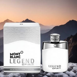 Mont blanc legend spirit 100 ml (592)
