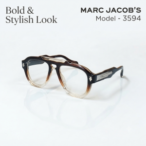 MARC JACOBS 3594 EXCLUSIVE DESIGN SHOWROOM TOP MOST SELLING MODEL 