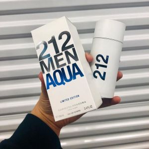 Carolina Herrera 212 Men Aqua Limited Editions 100ML (526)