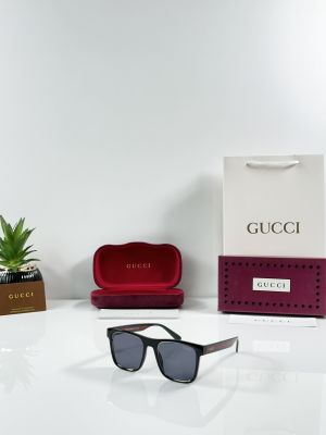 Gucci 2051 Shine Black