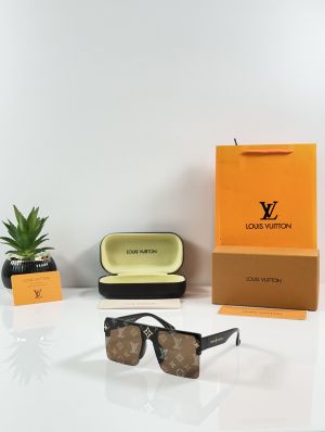 Louis Vuitton 3371 Printed Brown