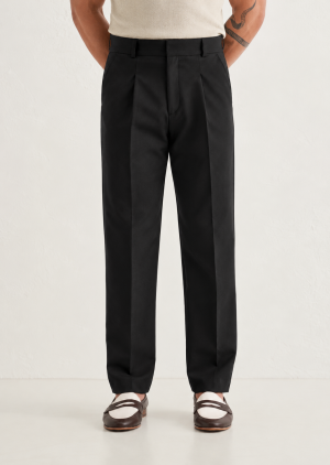 Gan-t Premium Straight Fit Pants 2382