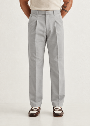 Gan-t Premium Straight Fit Pants 2383