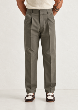 Gan-t Premium Straight Fit Pants 2385